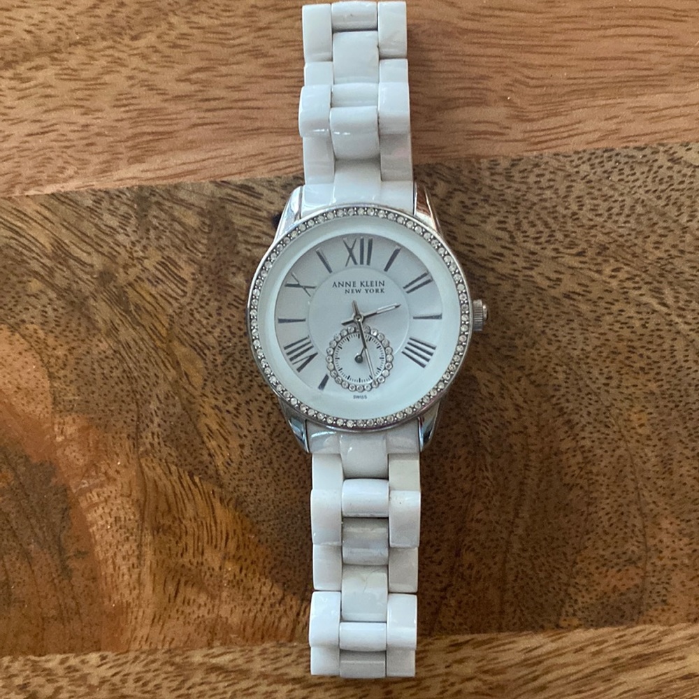 Beautiful Anne Klein watch